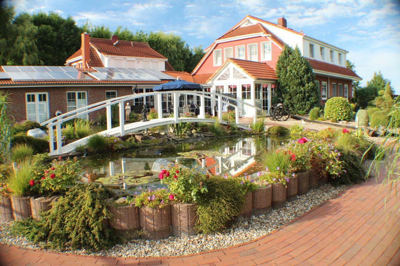 Landhaus-Altebruecke Schillig Exterior photo