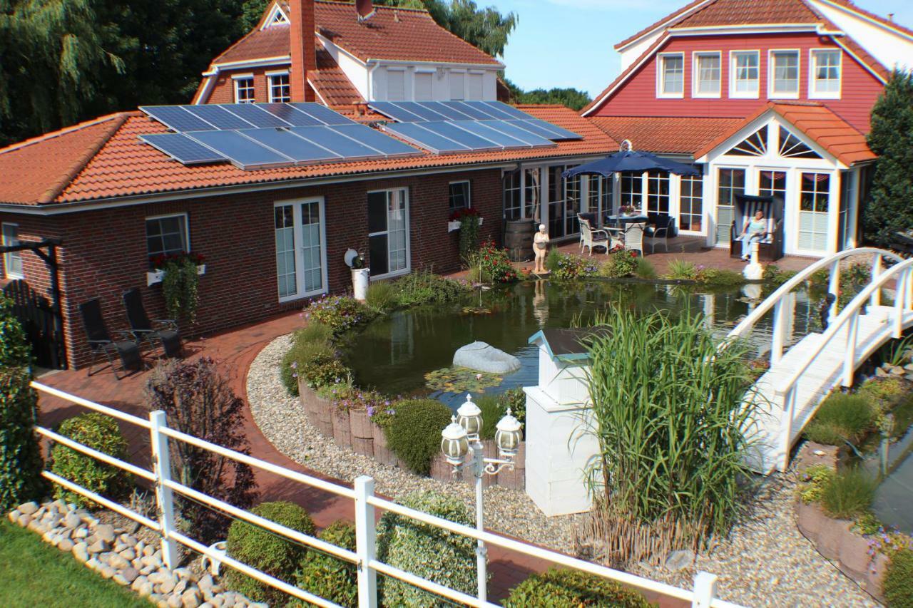 Landhaus-Altebruecke Schillig Exterior photo
